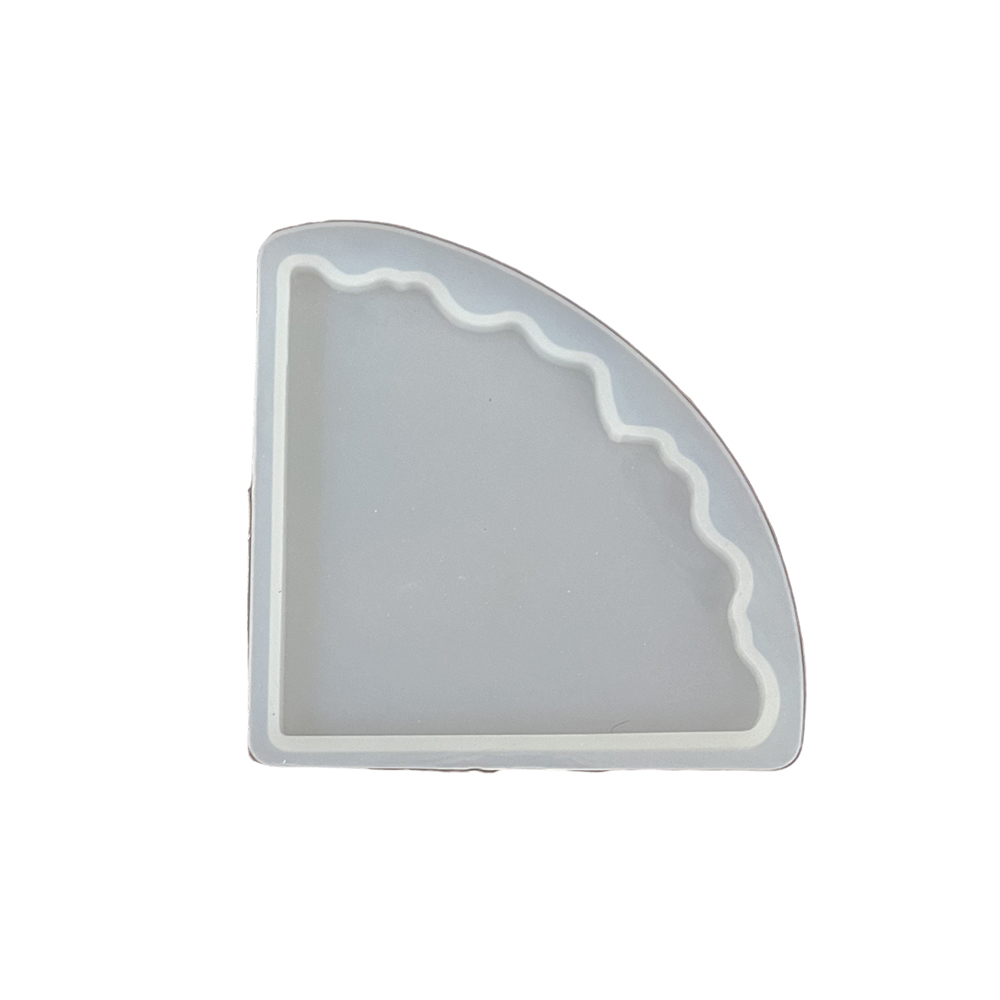 Resin Silicone Mould Triangular Coaster